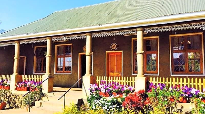 Elandsheim Guest Farm, Роркс-Дрифт — фото 1