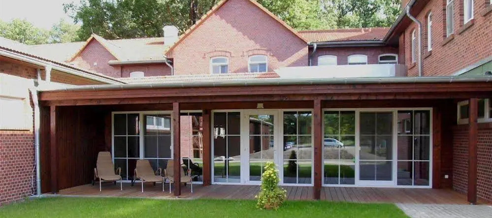Waldhotel Eiche, 布尔格（施普雷瓦尔德） — 照片 1