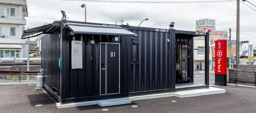 Hotel R9 The Yard Kanoya, Каноя — фото 1