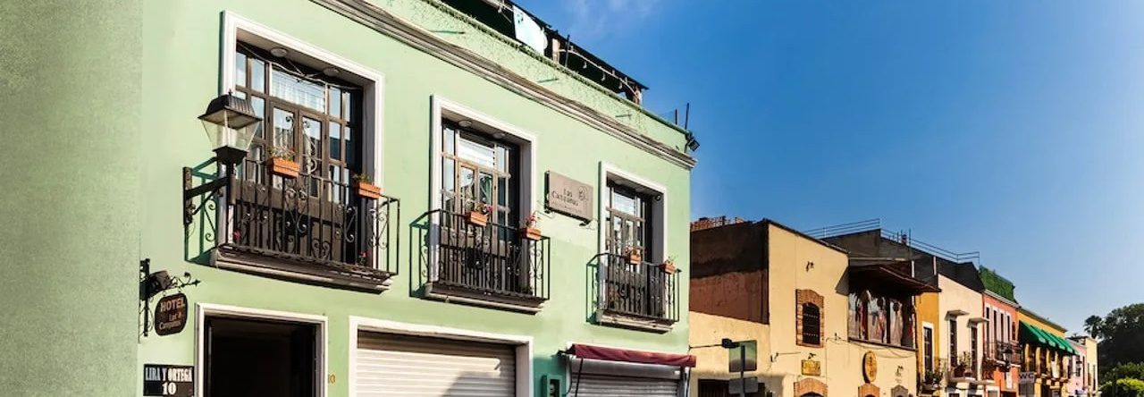 Oyo Hotel Boutique Las Campanas, Тлакскала — фото 1