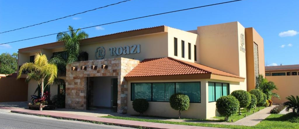 Hotel Roazi, 蒂西明 — 照片 1