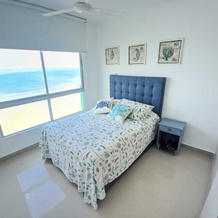 Lujoso Apartamento Frente Al Mar, Ковеньяс — фото 3