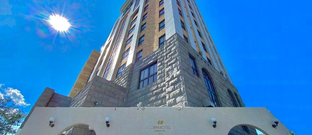 Okazaki Ohwa Hotel, 冈崎 — 照片 1