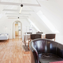 Rustic Holiday Home in Aakirkeby on Natural Plot, 奥基克比 — 照片 2