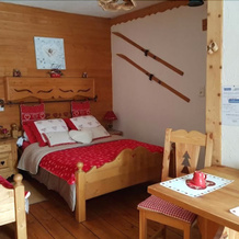 Chambre D'hôtes La Chaumière, Мут — фото 3