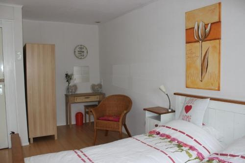 Desokkeraai - Sauna & Hottub privé appartement in schuur, 埃特霍森 — 照片 1