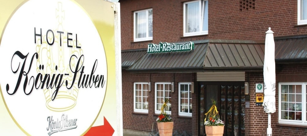 Hotel König-Stuben, 比斯平根 — 照片 1