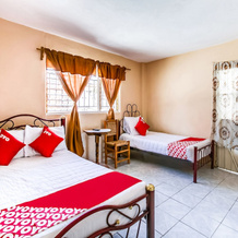 OYO Hotel Margarita, 特拉基尔特南戈 — 照片 4