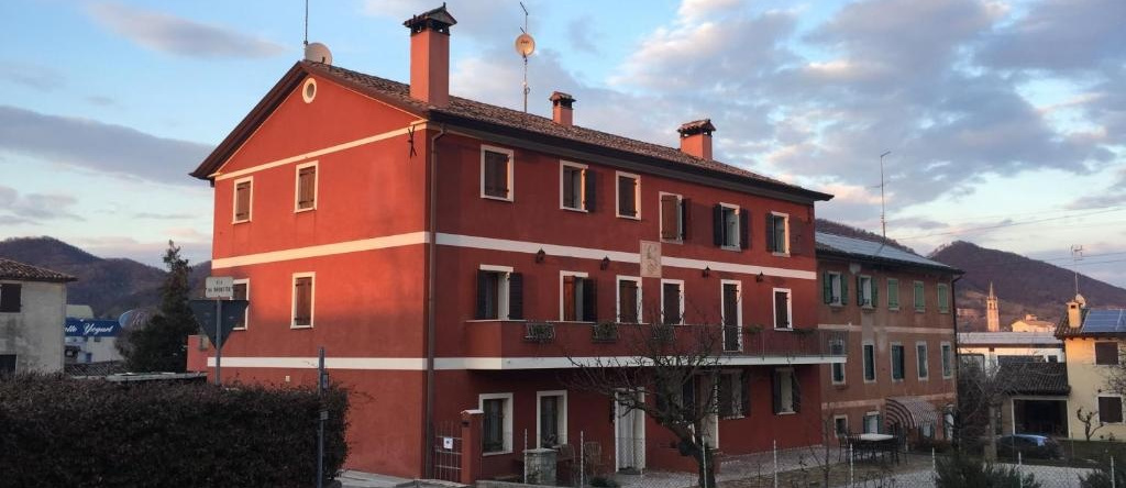 B&B Casa del Conte, 法拉迪索利戈 — 照片 1