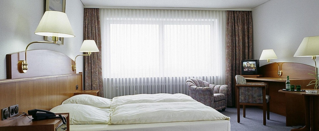 Deutsches Haus Gollarts Hotel, 希尔德斯海姆 — 照片 1