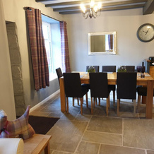 Lovely 4 bed House Sleeping 8 Near Ashbourne, 马特洛克 — 照片 4
