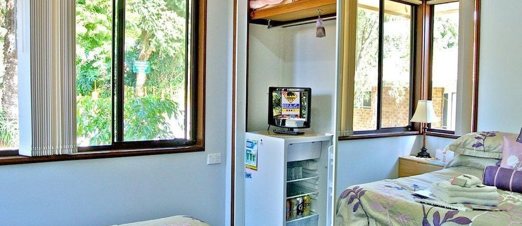 Wombats Bed & Breakfast, Пойнт-Клэр — фото 1