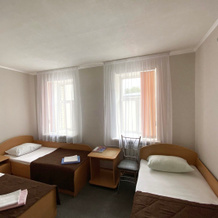 Postoyalets Hotel, 大乌斯秋格 — 照片 2