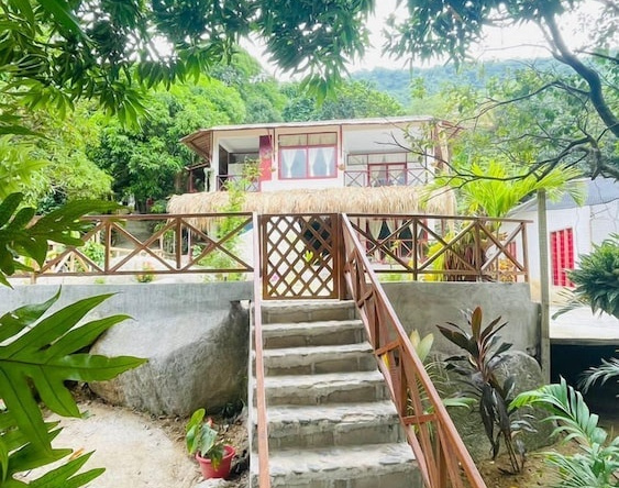 Hotel Talu Tayrona, Ла-Ревуэльта — фото 1