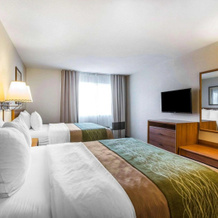 Quality Inn Lone Pine near Mount Whitney, 隆派恩 — 照片 4