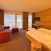 Hotel Valserhof, 里奥迪普斯泰里亚 — 照片 4
