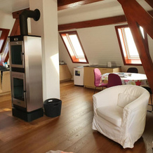 Appartement Entre Monts et Lac court et moyen séjour, 尼永 — 照片 2