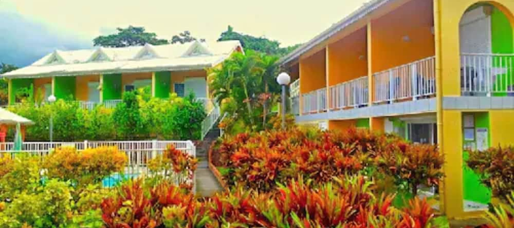 Residence Villa Bleu Marine, Ла-Трините — фото 1