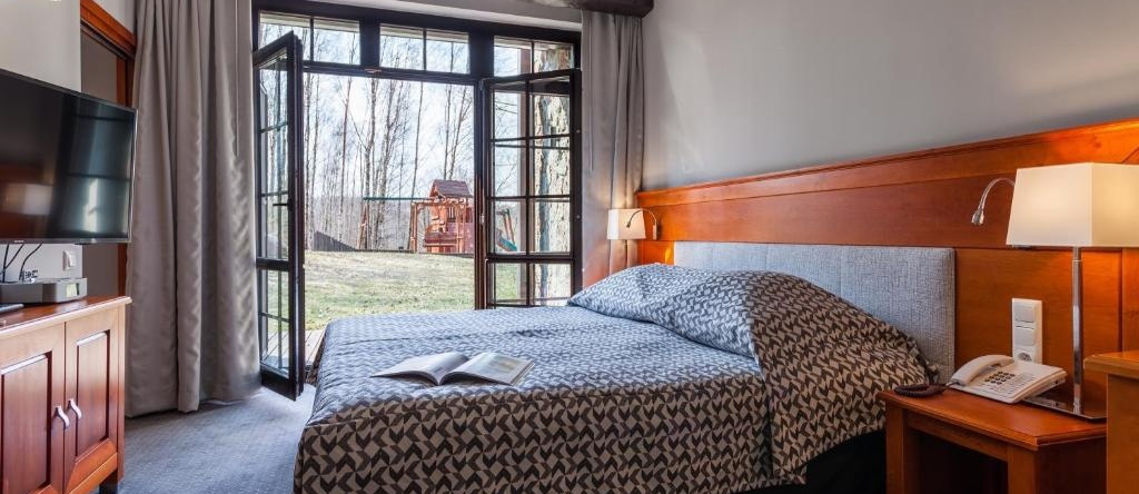 Hotel Dr Irena Eris Wzgorza Dylewskie, 奥斯特鲁达 — 照片 1