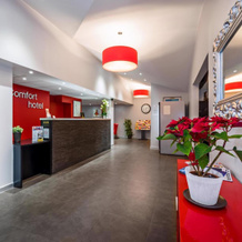 Comfort Hotel Champigny Sur Marne, 尚皮尼-叙尔-马恩 — 照片 2