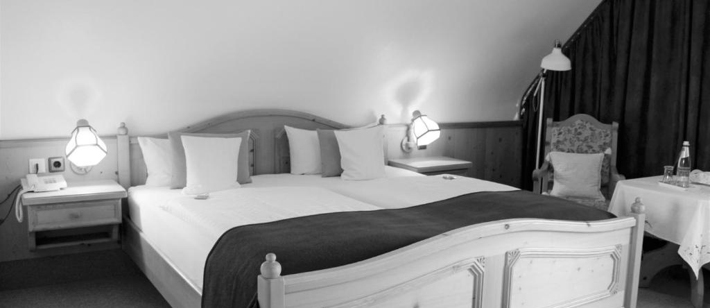 Landhotel Hubertus, Оберельсбах — фото 1