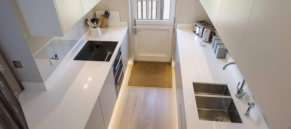 4 Keeper's Cottage, Hillfield Village, 巴格福德 — 照片 1