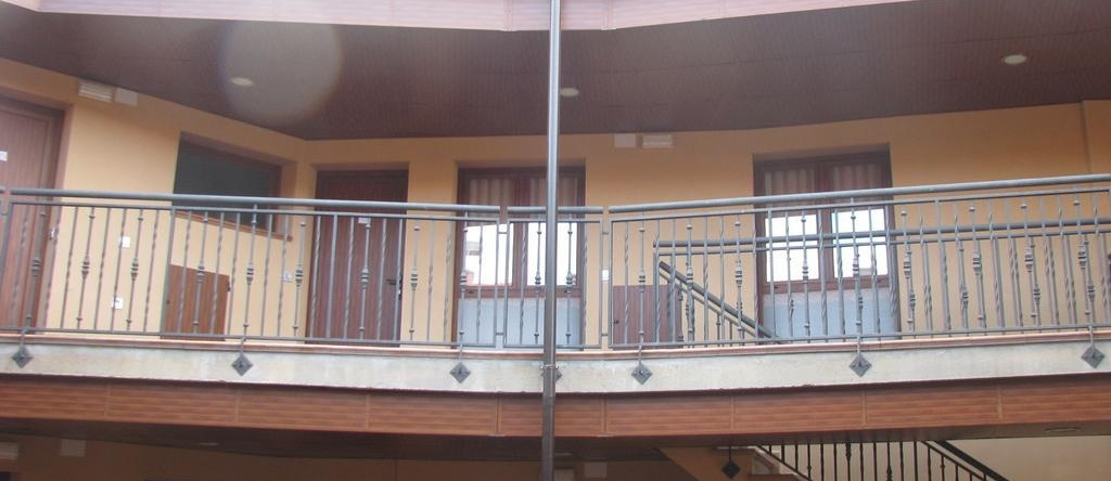 Apartahotel La Corrala, 圣马丁德拉维尔亨德蒙卡约 — 照片 1