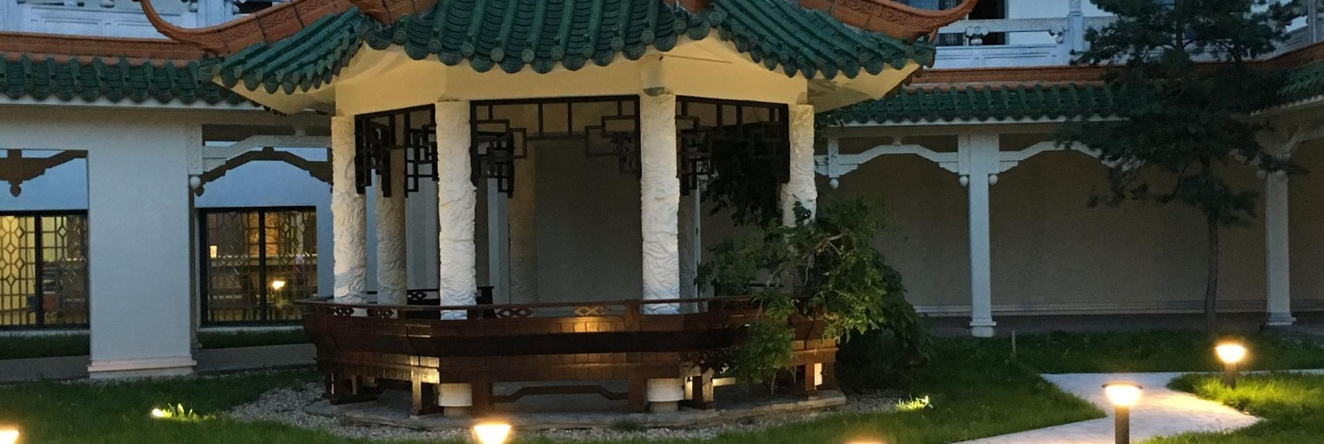 Huatian Chinagora Hotel, 阿尔福维尔 — 照片 1