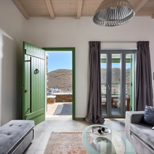 Emgard Suites Kythnos, Мерихас — фото 5