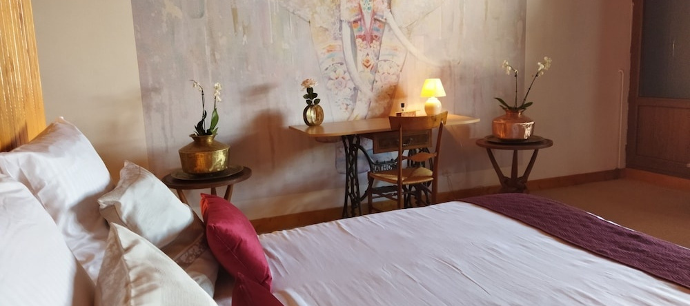 Nomad Alp B&B, 马尔托德 — 照片 1