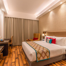 Divine Clarks Inn Suites, 坦纳萨尔 — 照片 5