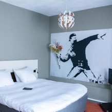 Hotel de Wereld, 瓦赫宁根 — 照片 3