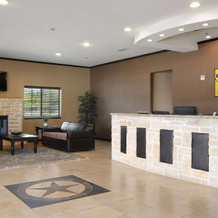 Super 8 By Wyndham Stephenville, Стивенвилл — фото 2