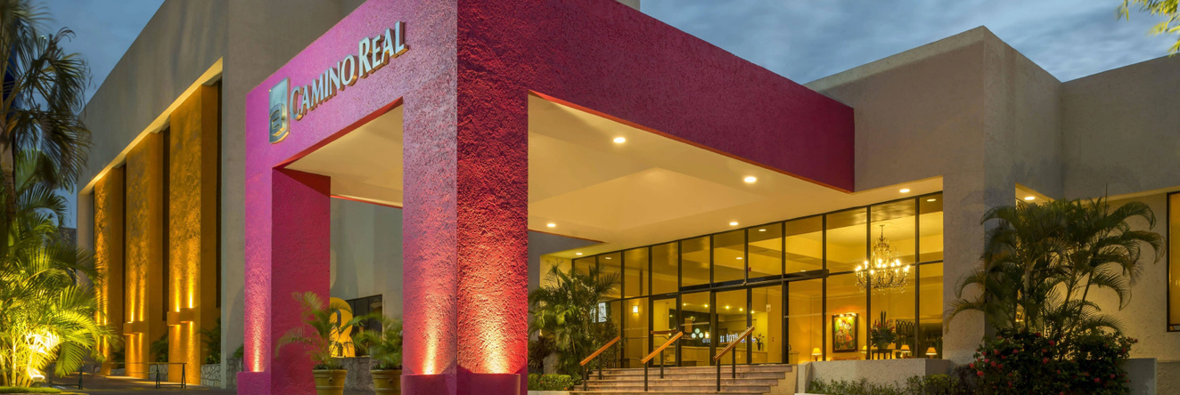 HS HOTSSON Hotel Tampico, 坦皮科 — 照片 1