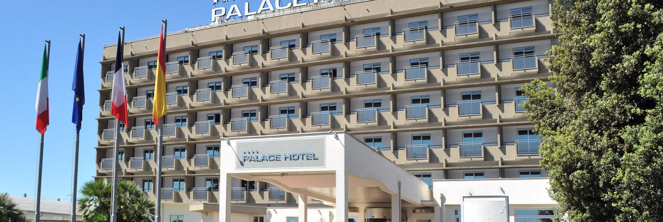 Palace Hotel Zingonia, Верделлино — фото 1