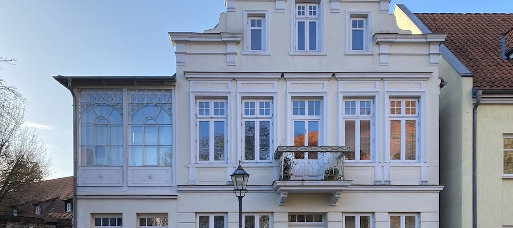 Altstadt Apartments Verden - Andreasstraße, 凡尔登 — 照片 1