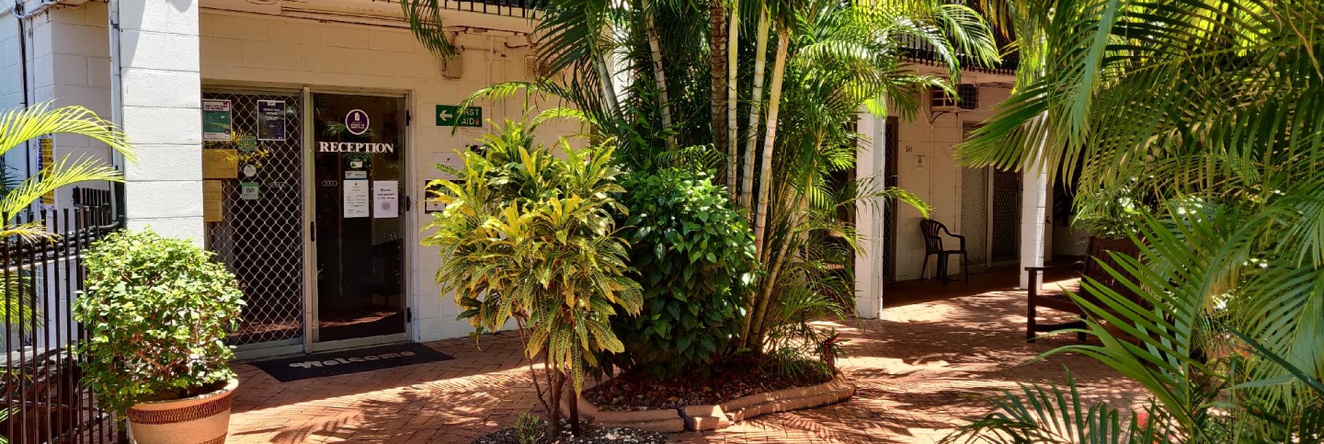 Coconut Grove Holiday Apartments, Коконат Гров — фото 1
