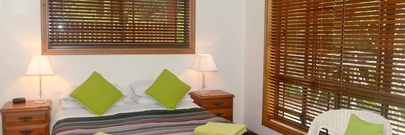 Hibiscus Lodge Bed & Breakfast, 旺加灵海滩 — 照片 1