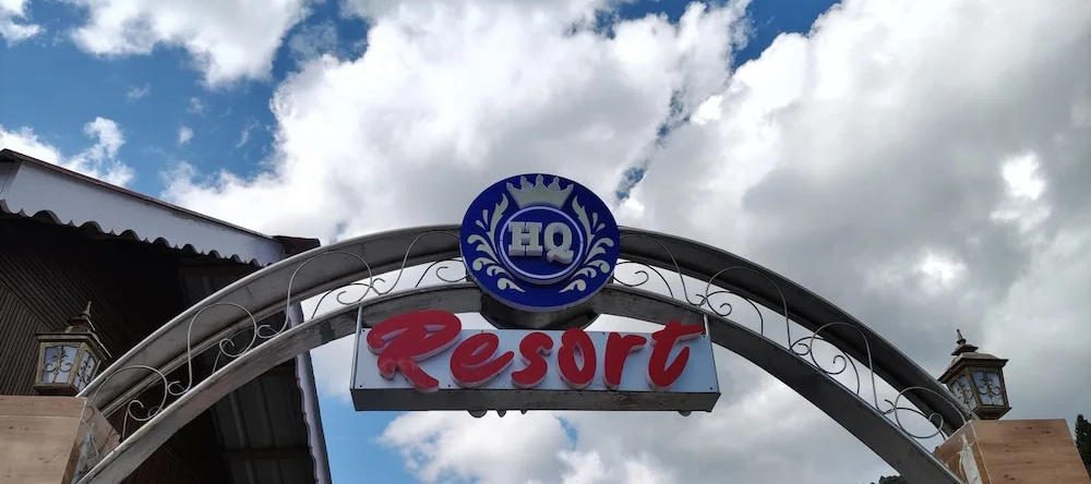 Hq Resort, Зиро — фото 1