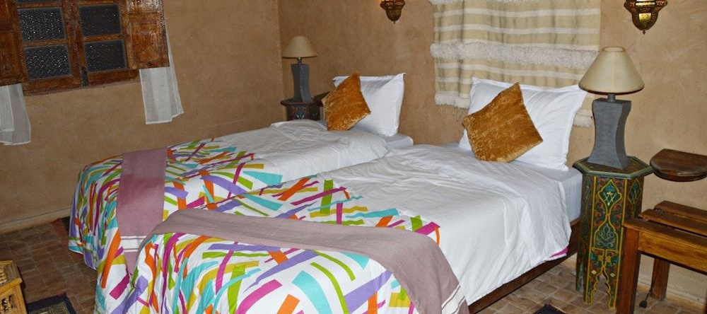 Riad Auberge Taroudant Spa, Улад-Тейма — фото 1