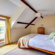 Holiday Home Y Barcud Coch, Мертир-Синог — фото 2