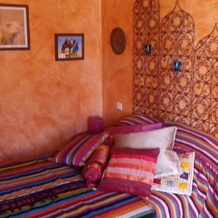 Room in Guest room - Moorish room located in the house of josepha, 费拉尔-莱-科尔比耶尔 — 照片 3
