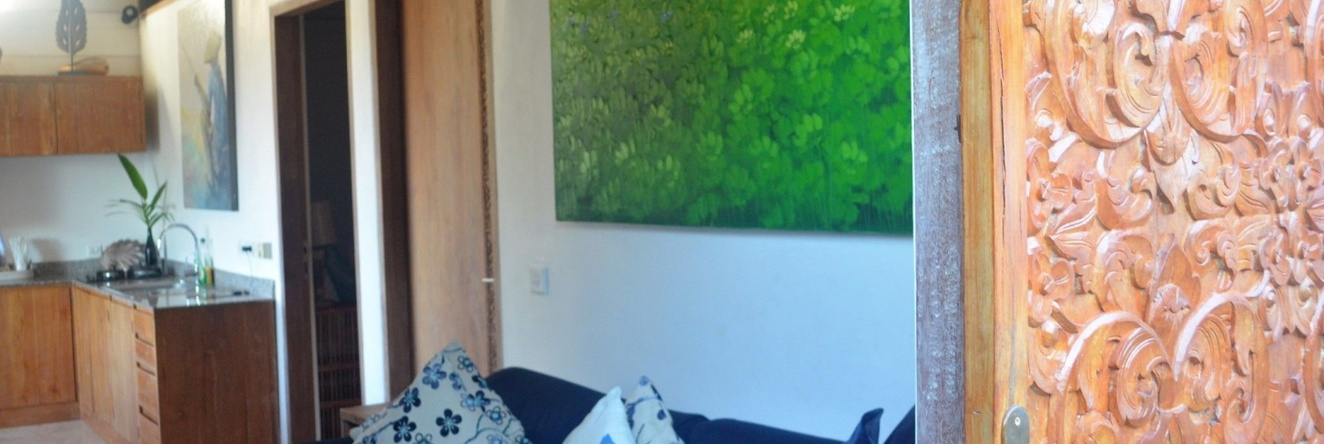Aqua Nusa - Boutique Lembongan Villas, 蓝梦岛 — 照片 1