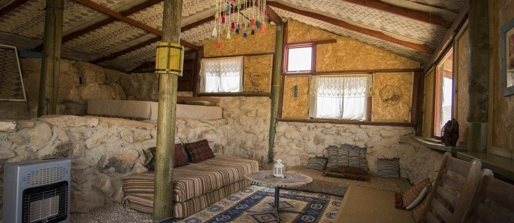 Succah in the Desert, Mitzpe Ramon — photo 1
