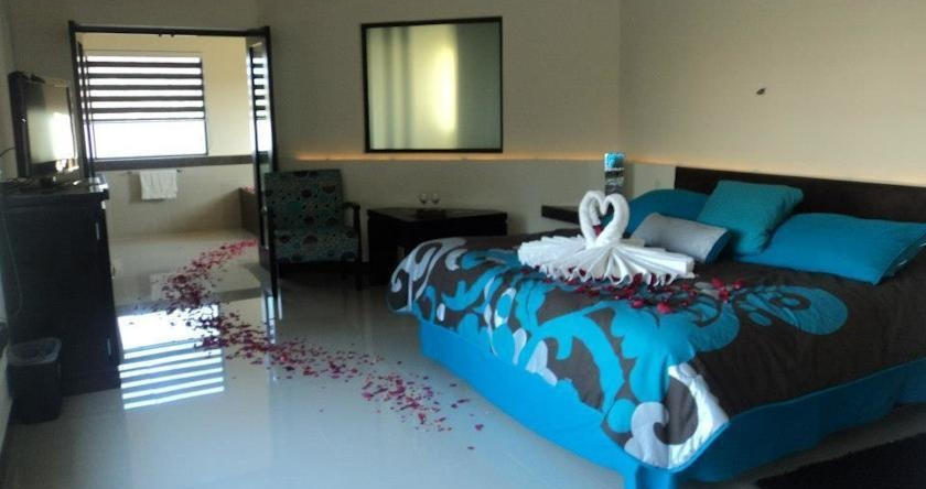 Hotel Centenario Arroyitos, 圣何塞德尔哈圭 — 照片 1