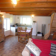 Gîte Saulxures-sur-Moselotte, 3 pièces, 5 personnes - FR-1-589-237, 索尔叙尔-叙尔-莫斯洛特 — 照片 4