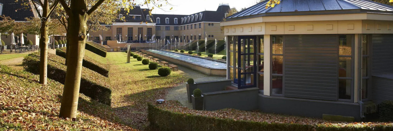 Hotel de Heerlickheijd van Ermelo, 埃尔默洛 — 照片 1