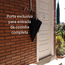 Brincando de Casinha Guest House, 本图贡萨尔维斯 — 照片 3