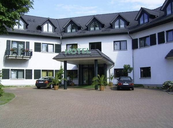 Fürst Pückler Hotel, Краушвиц — фото 1