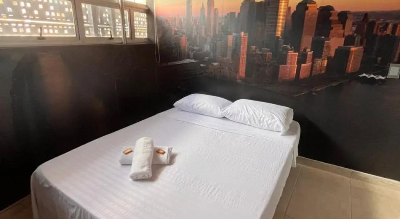 Hotel Los Angeles, Бельо — фото 1
